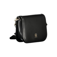 Tommy Hilfiger Black Polyethylene Handbag