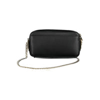 Tommy Hilfiger Black Polyethylene Handbag