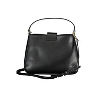 Tommy Hilfiger Black Polyethylene Handbag