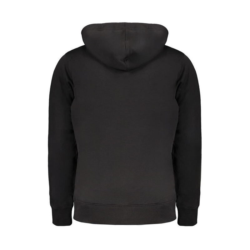 Calvin Klein Black Cotton Sweater