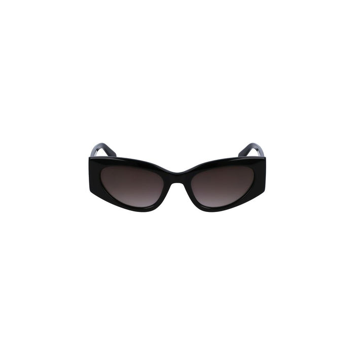 Liu Jo Black Acetate Sunglasses