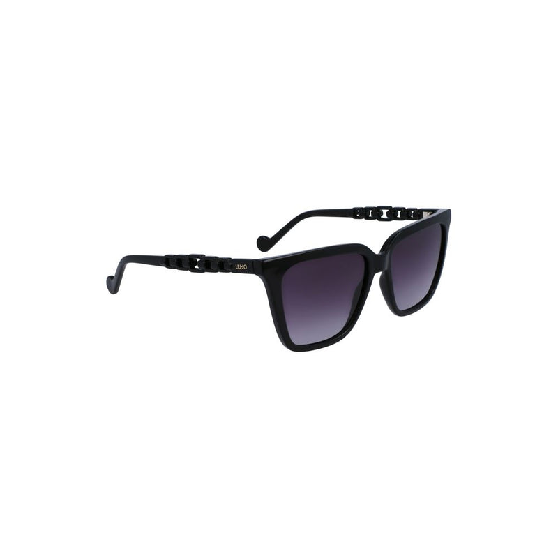 Liu Jo Black BIO INJECTED Sunglasses