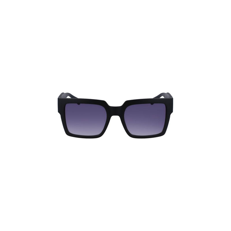 Calvin Klein Black PLASTICA INIETTATA Sunglasses