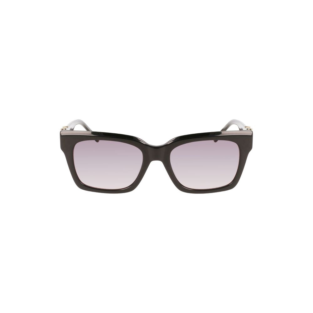 Liu Jo Black Acetate Sunglasses