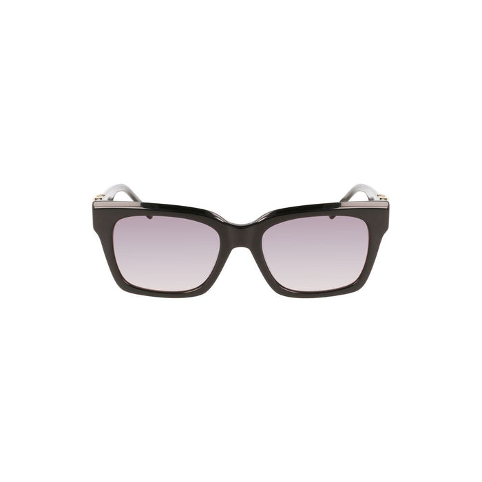 Liu Jo Black Acetate Sunglasses