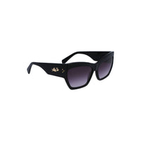 Liu Jo Black Acetate Sunglasses