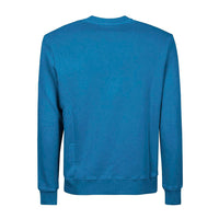 Jacob Cohen Light Blue Cotton Men Sweater