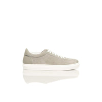 Cerruti 1881 Gray COW Leather Sneaker