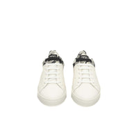 Cerruti 1881 White Pvc Sneaker