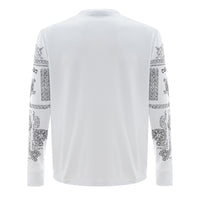 Dsquared² White Cotton T-Shirt