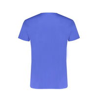 Trussardi Blue Cotton T-Shirt