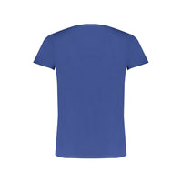 Trussardi Blue Cotton T-Shirt