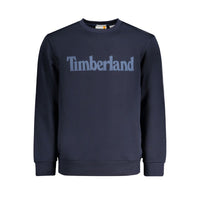 Timberland Blue Cotton Sweater