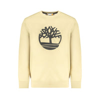 Timberland Beige Cotton Sweater