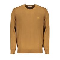 Timberland Brown Cotton Sweater