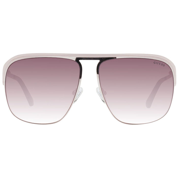 Guess Rose Gold Unisex Sunglasses