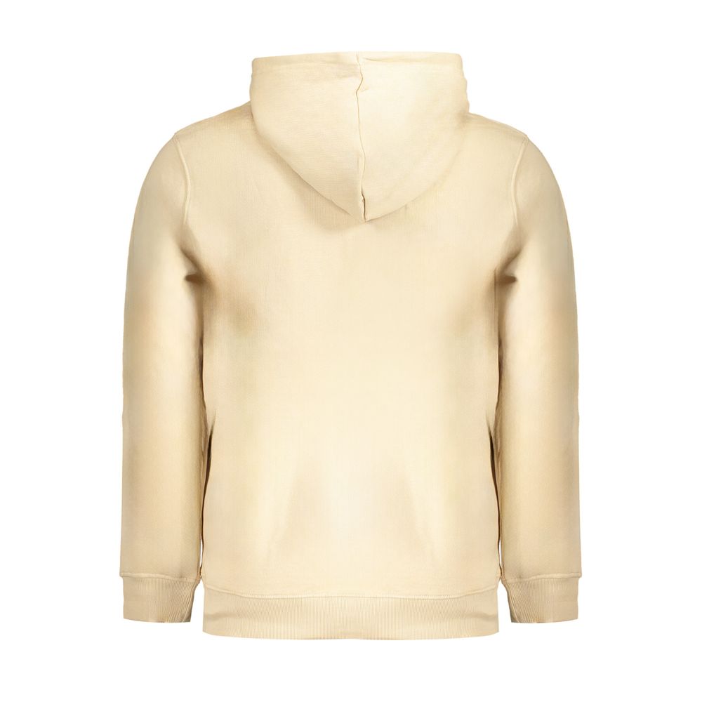 Pepe Jeans Beige Cotton Sweater