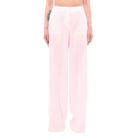 PINKO Pink Polyester Jeans & Pant