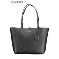 Ralph Lauren Black Polyethylene Handbag