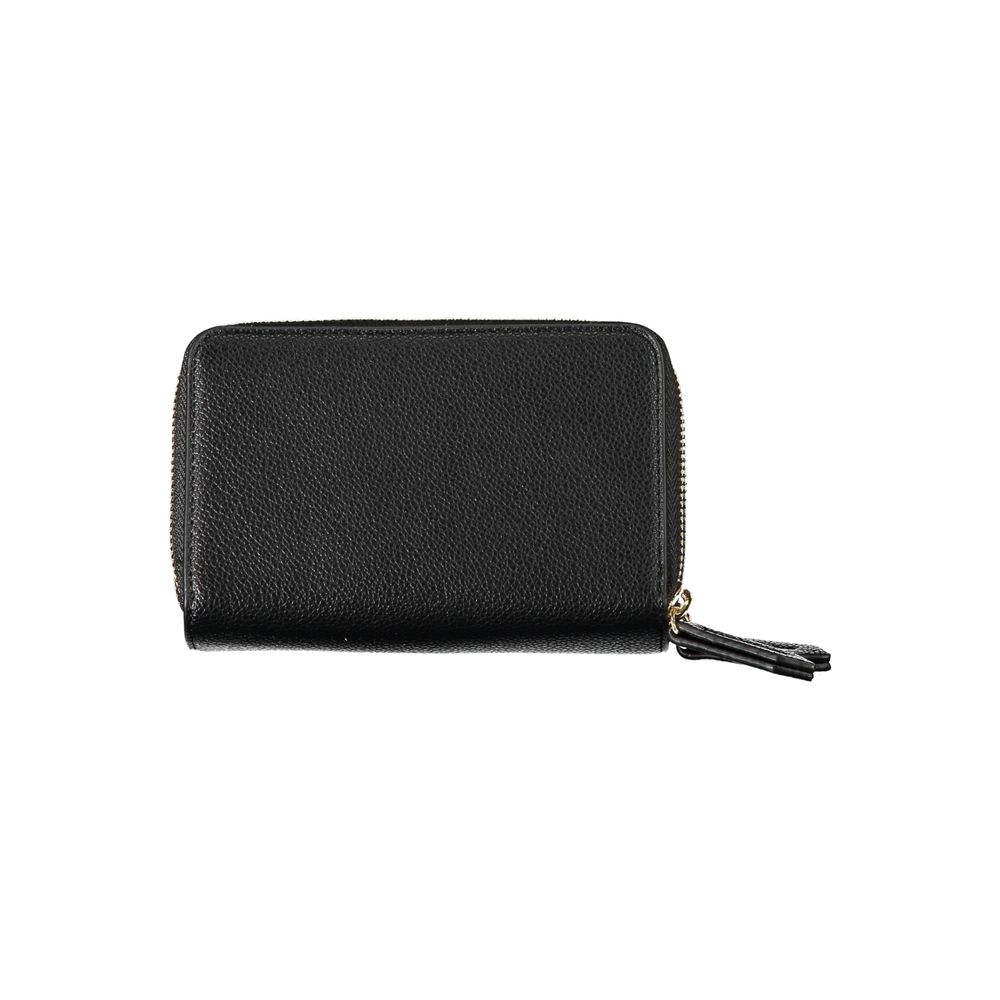 Valentino Bags Black Polyethylene Wallet