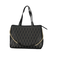 Valentino Bags Black Polyethylene Handbag