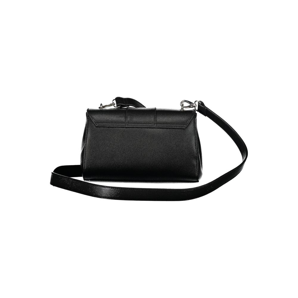 Valentino Bags Black Polyethylene Handbag