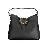 Valentino Bags Black Polyethylene Handbag