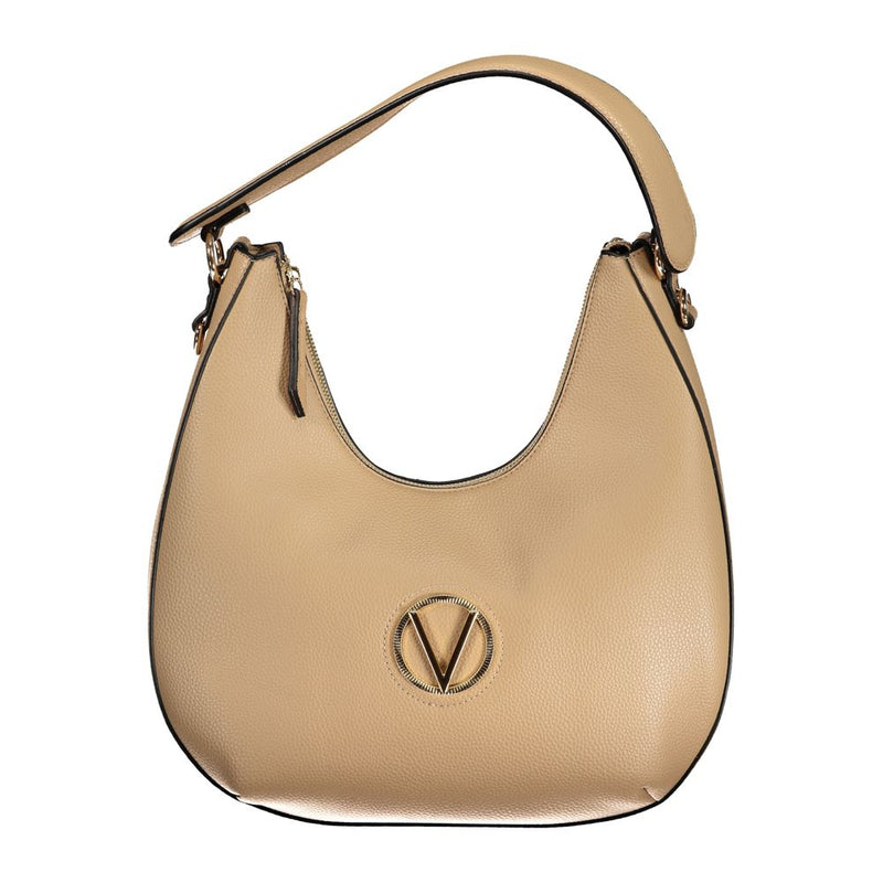 Valentino Bags Beige Polyethylene Handbag