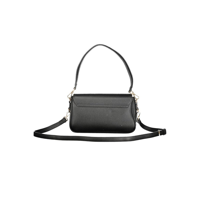 Valentino Bags Black Polyethylene Handbag