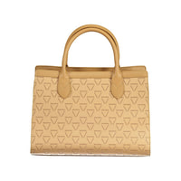 Valentino Bags Beige Polyethylene Handbag