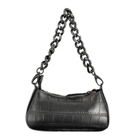 Valentino Bags Black Polyethylene Handbag