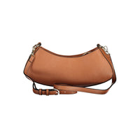 Valentino Bags Brown Polyethylene Handbag