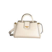 Guess Jeans Beige Polyethylene Handbag