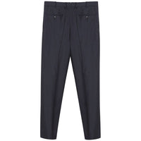 Brioni Gray Wool Jeans & Pant