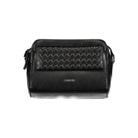 Calvin Klein Black Polyester Handbag