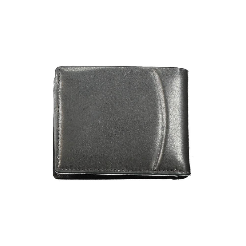 Calvin Klein Black Leather Wallet