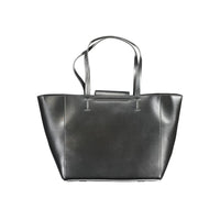 Calvin Klein Black Polyester Handbag