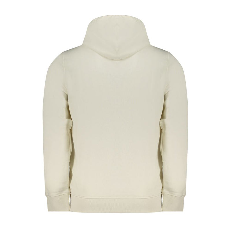 Calvin Klein White Cotton Sweater