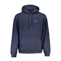 Tommy Hilfiger Blue Cotton Sweater