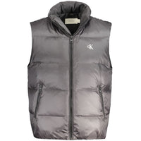 Calvin Klein Black Polyamide Jacket