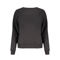 Tommy Hilfiger Black Cotton Sweater