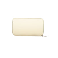 Tommy Hilfiger Beige Polyethylene Wallet