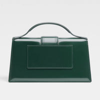 Jacquemus Green Leather Crossbody Bag