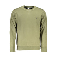 U.S. Grand Polo Green Cotton Sweater