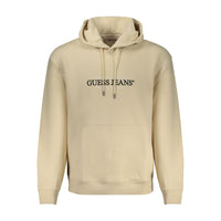 Guess Jeans Beige Cotton Sweater