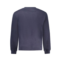 Napapijri Blue Cotton Sweater