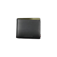 Tommy Hilfiger Black Leather Wallet