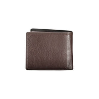 Tommy Hilfiger Brown Leather Wallet