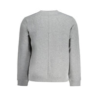 Calvin Klein Gray Polyester Sweater