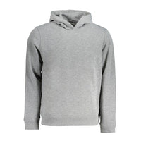 Calvin Klein Gray Polyester Sweater